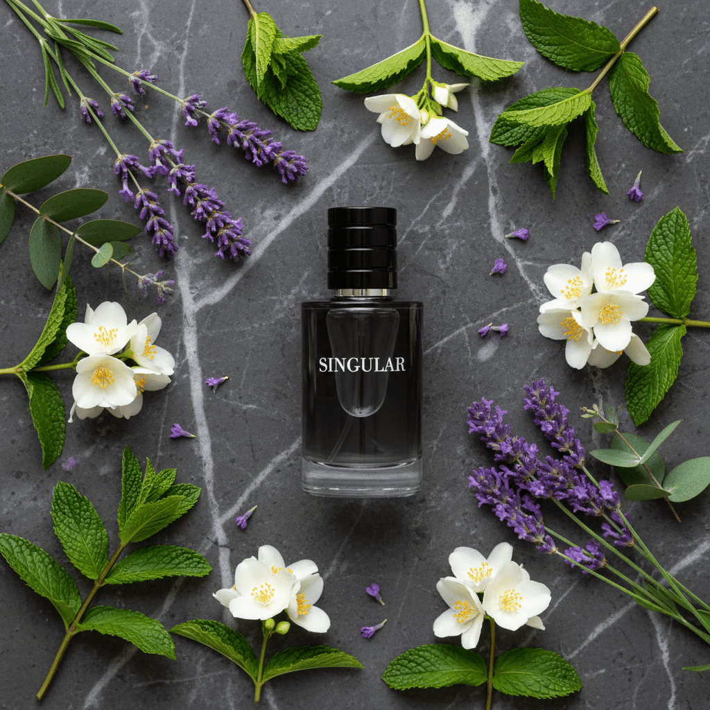 Singular - Flat Lay
