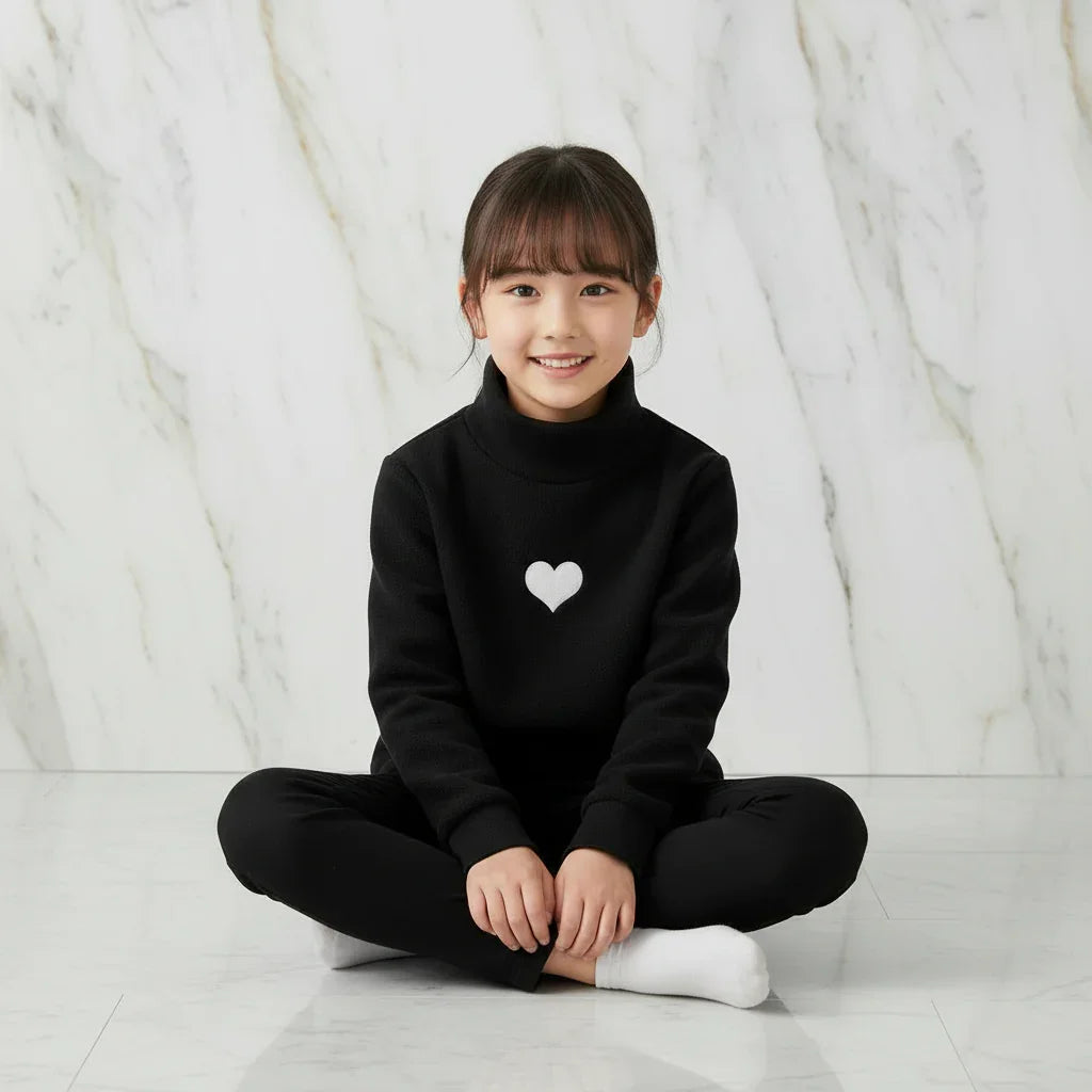 Sitting Cross-Legged