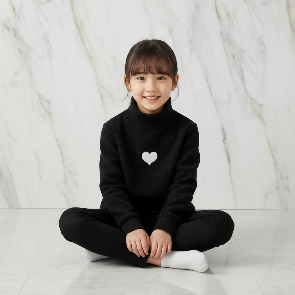 Sitting Cross-Legged