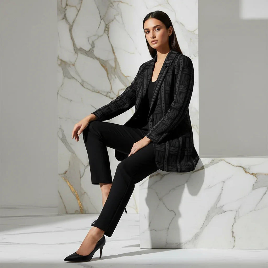 Sitting crossed ankles