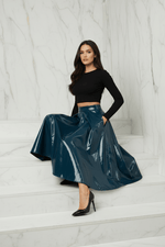 Sitting on Marble