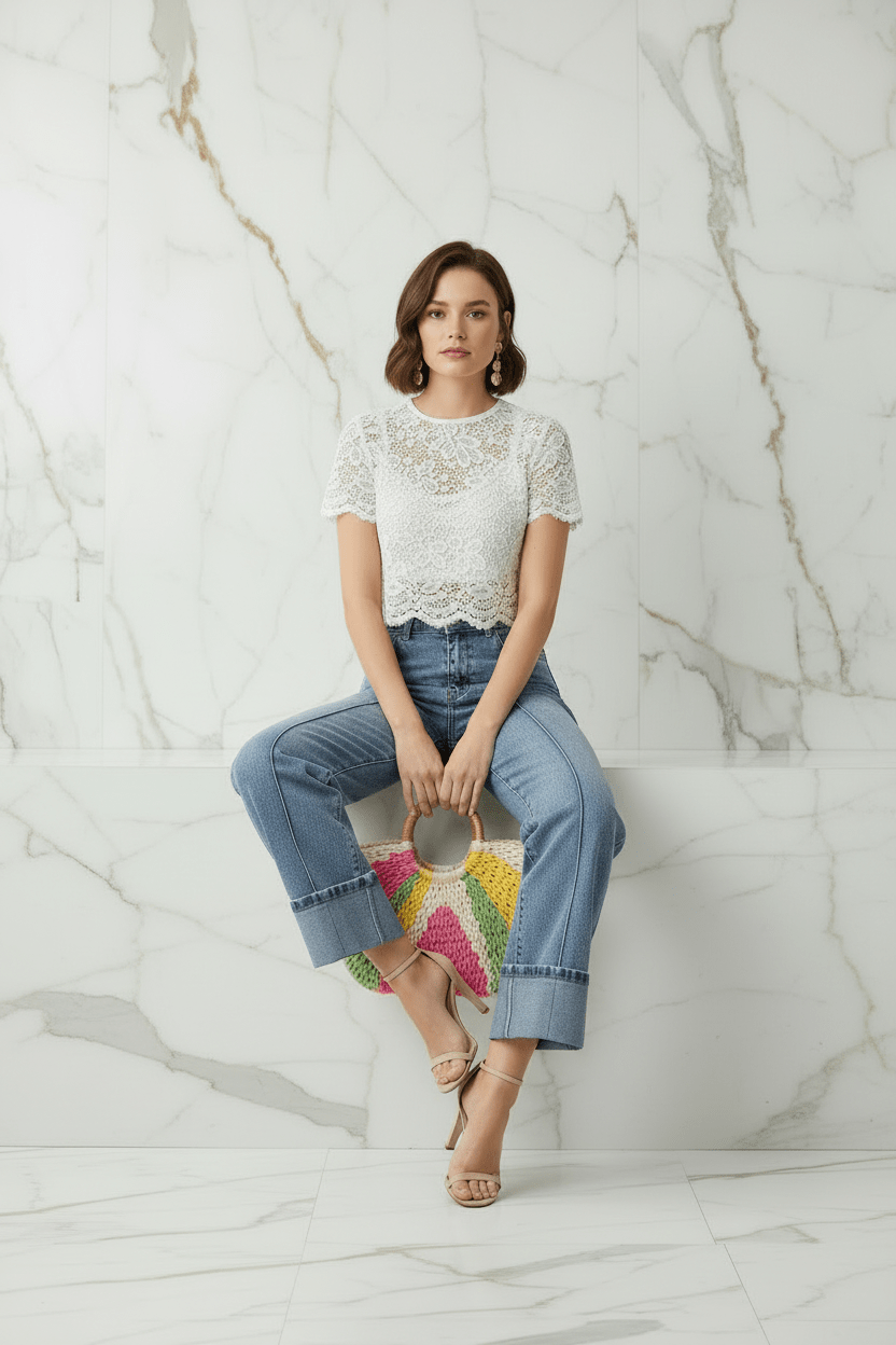 Sitting Pose