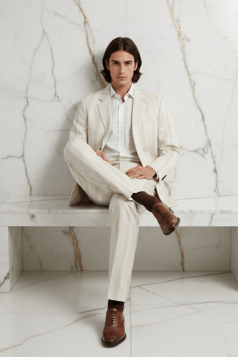 Sitting Pose