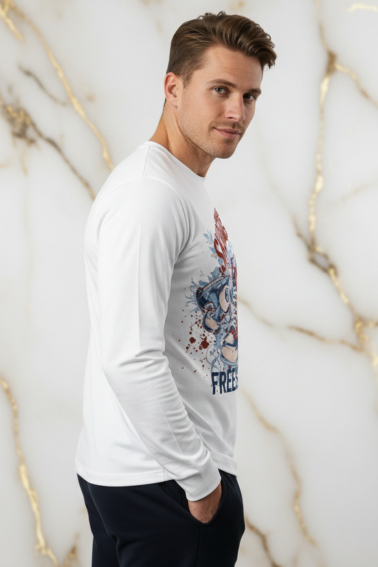 SK8 Sweatshirt Angled Back