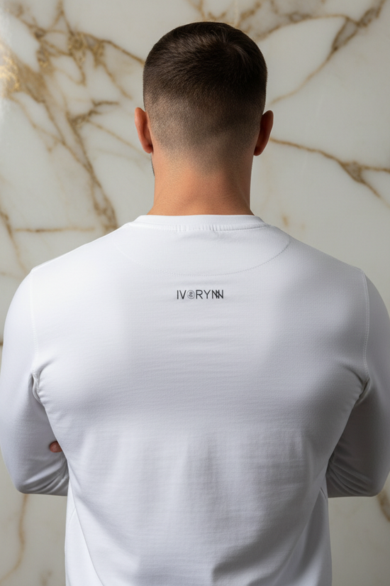 SK8 Sweatshirt Back Arms Crossed