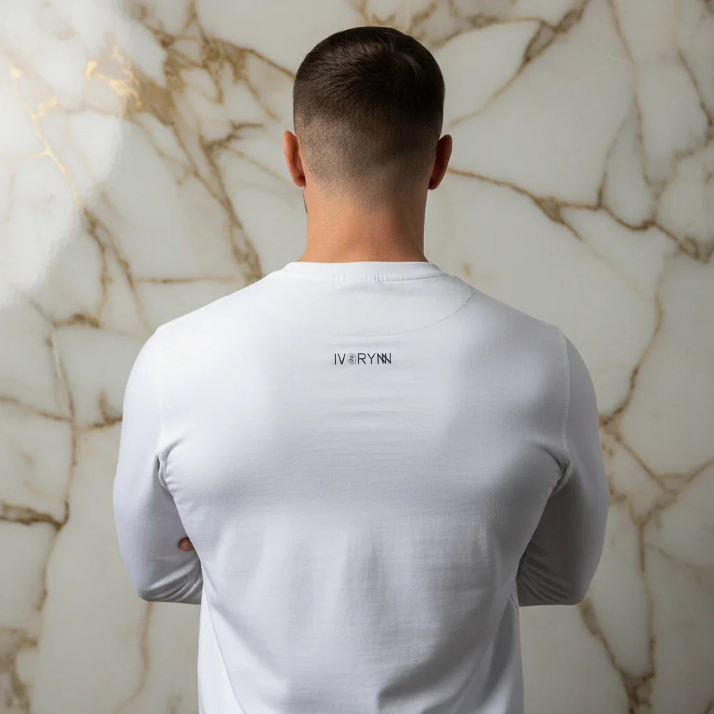 SK8 Sweatshirt Back Arms Crossed