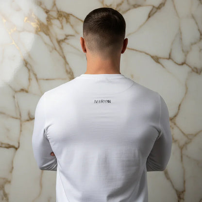 SK8 Sweatshirt Back Arms Crossed