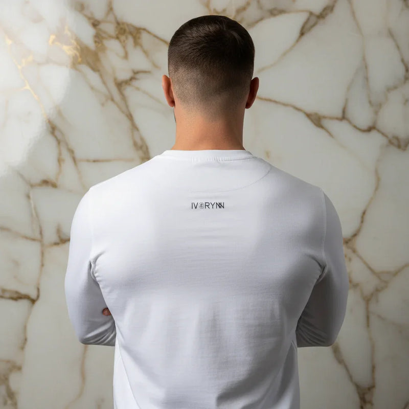 SK8 Sweatshirt Back Arms Crossed