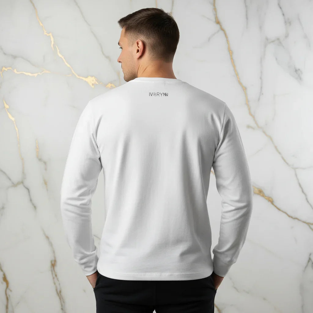 SK8 Sweatshirt Back Pockets