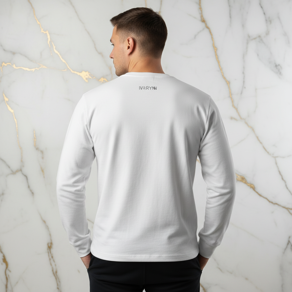 SK8 Sweatshirt Back Pockets