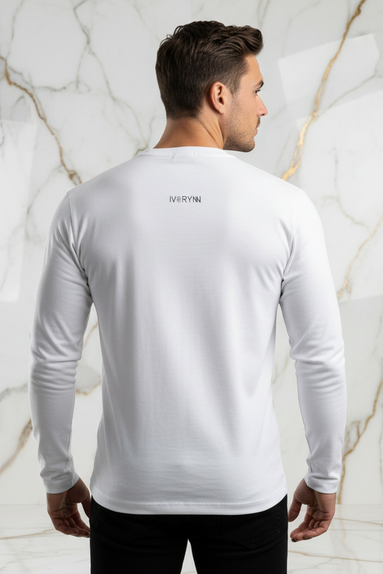 SK8 Sweatshirt Back Straight