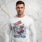 SK8 Sweatshirt Close-Up Freestyler