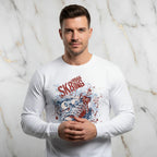 SK8 Sweatshirt Close-Up