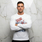 SK8 Sweatshirt Front Pose