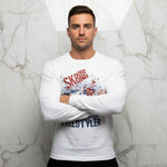 SK8 Sweatshirt Front Pose