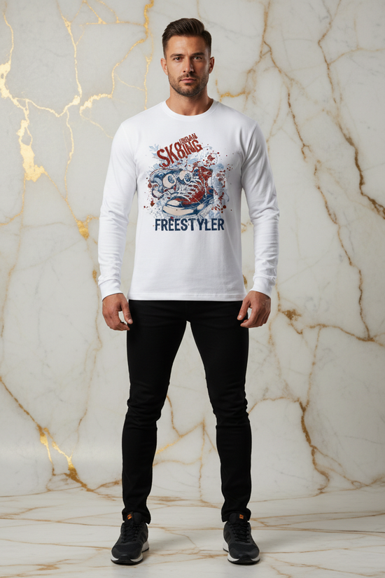 SK8 Sweatshirt Full Body