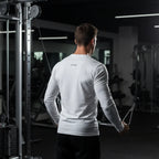 SK8 Sweatshirt Gym Back View