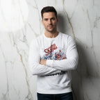 SK8 Sweatshirt Leaning