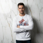 SK8 Sweatshirt Leaning