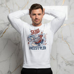 SK8 Sweatshirt Relaxed Pose