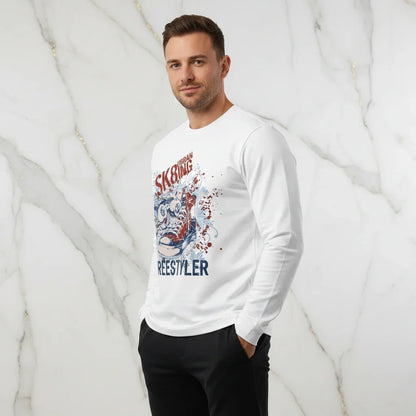 SK8 Sweatshirt Side Angle