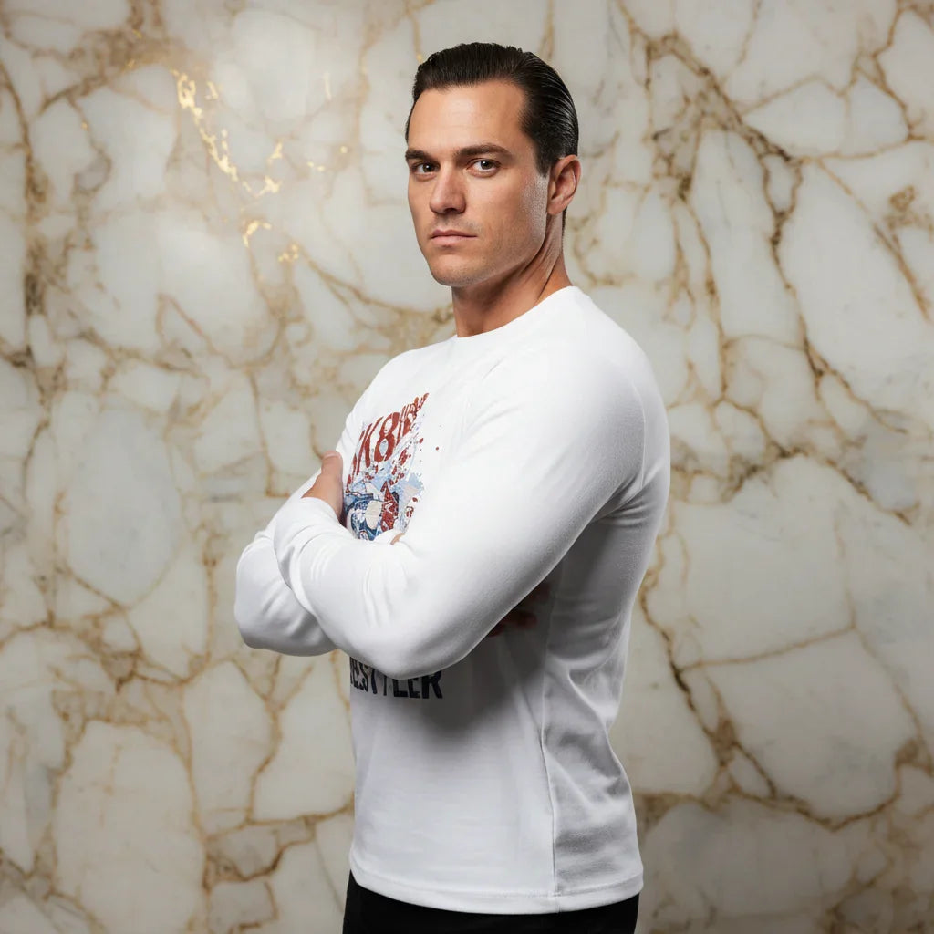 SK8 Sweatshirt Side Profile