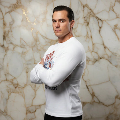 SK8 Sweatshirt Side Profile