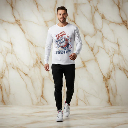 SK8 Sweatshirt Walking