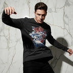 SK8 Urban King Action Shot