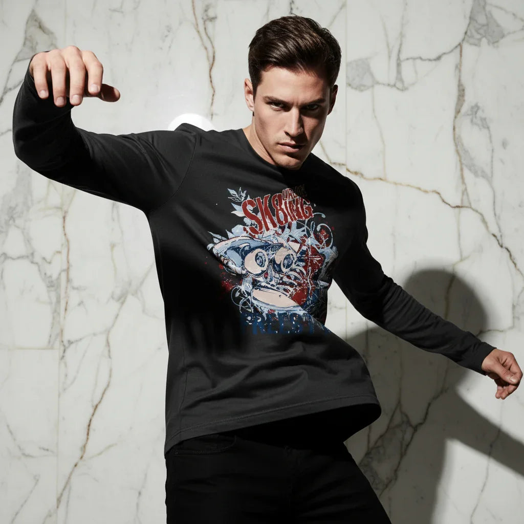 SK8 Urban King Action Shot