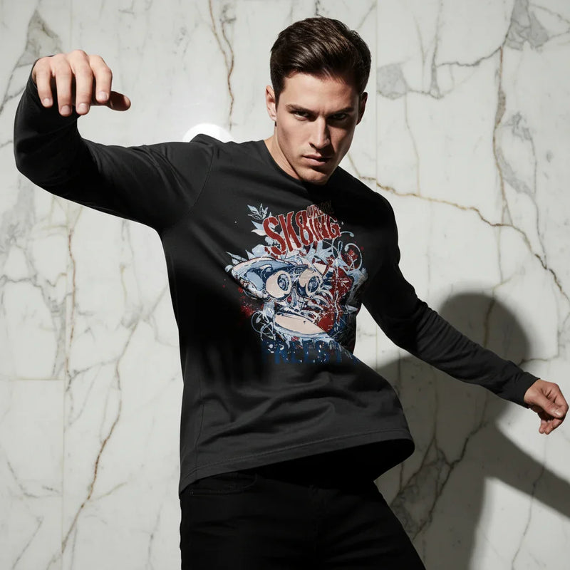 SK8 Urban King Action Shot