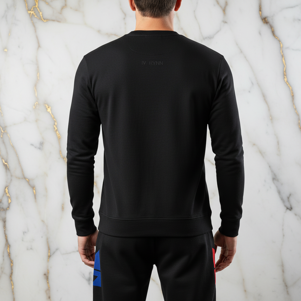 SK8 Urban King Back View