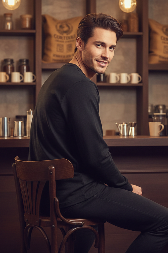 SK8 Urban King Café Bar Stool