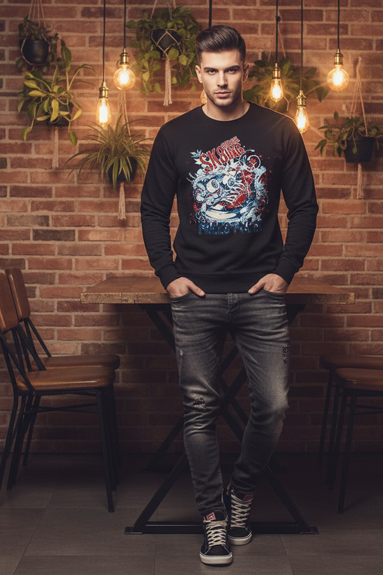 SK8 Urban King Café Dynamic