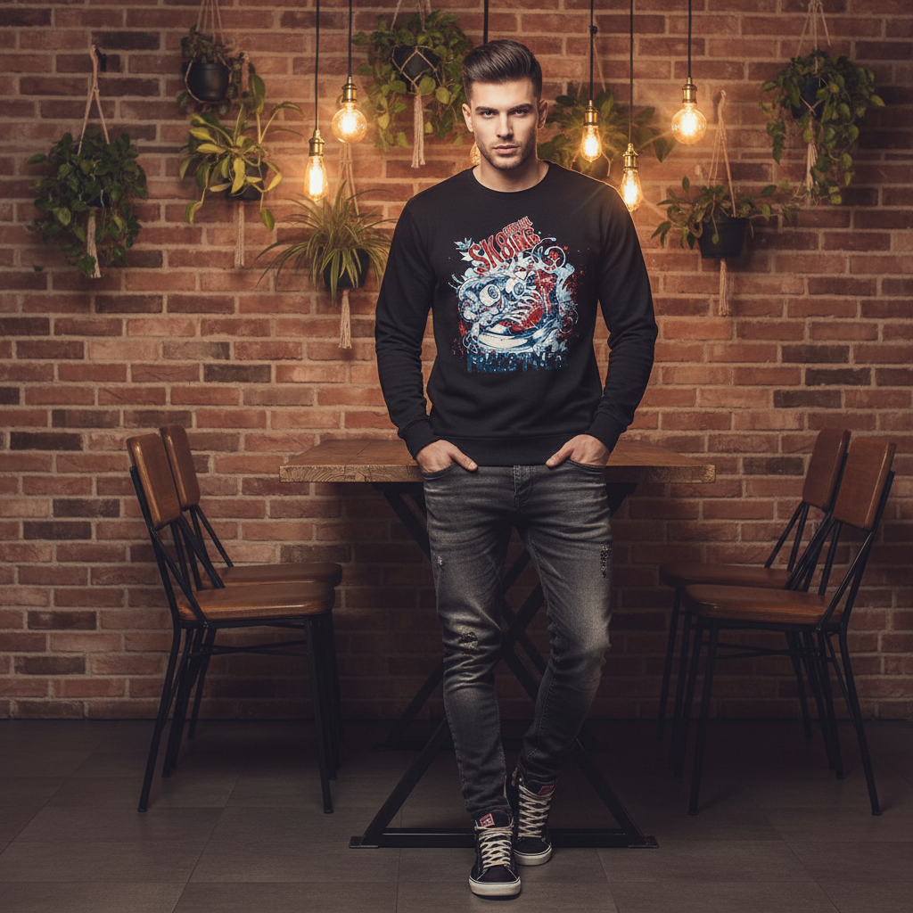 SK8 Urban King Café Dynamic