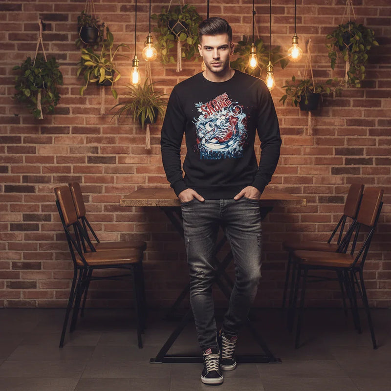 SK8 Urban King Café Dynamic