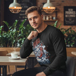 SK8 Urban King Café Seated