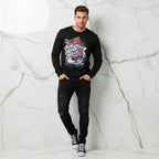 SK8 Urban King Casual Lean