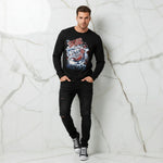 SK8 Urban King Casual Lean