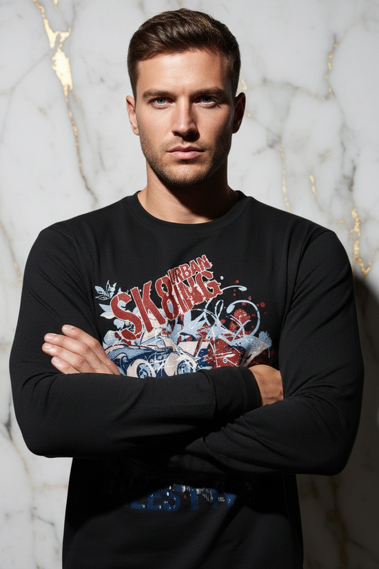 SK8 Urban King Detail Close-Up