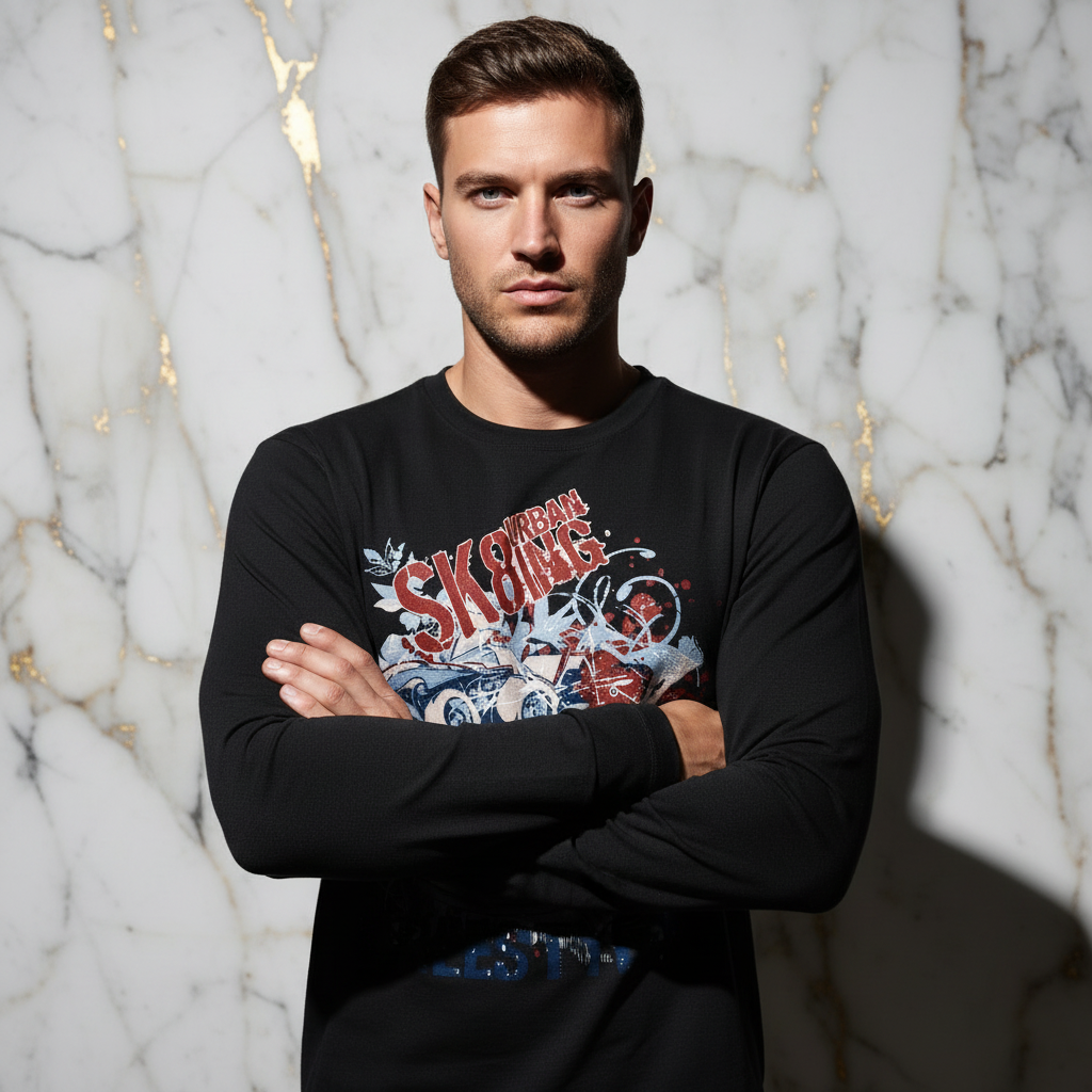 SK8 Urban King Detail Close-Up