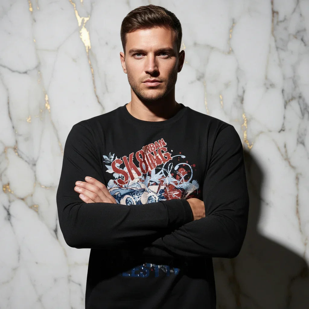 SK8 Urban King Detail Close-Up