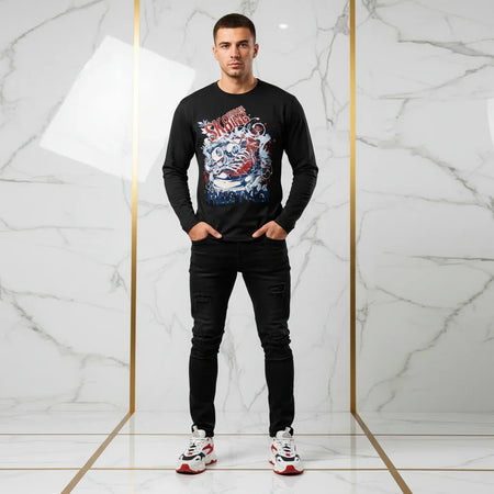 SK8 Urban King Front View