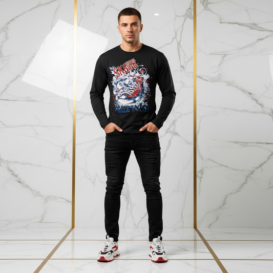 SK8 Urban King Front View