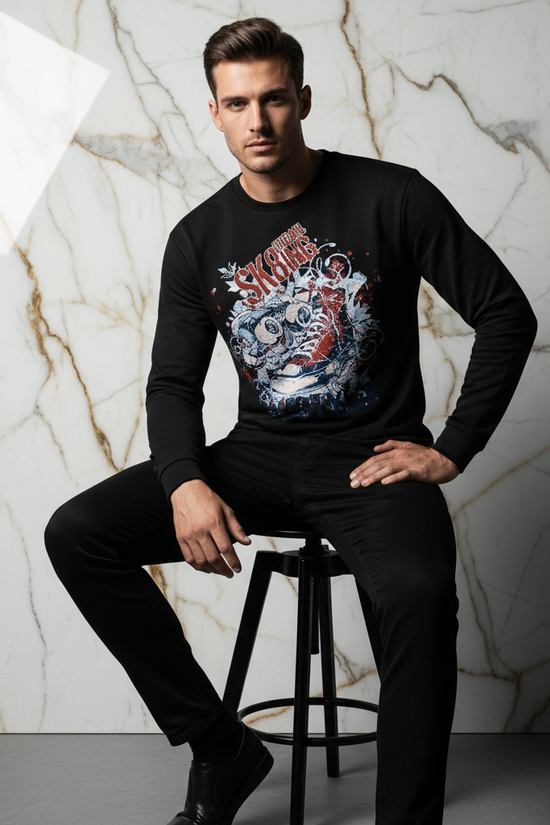 SK8 Urban King Seated