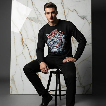 SK8 Urban King Seated