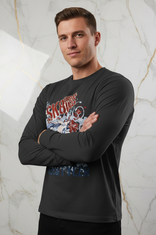 SK8 Urban King Three-Quarter Front