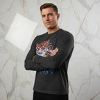 SK8 Urban King Three-Quarter Front