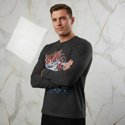 SK8 Urban King Three-Quarter Front