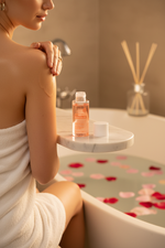 Skincare Oil - Spa Scene